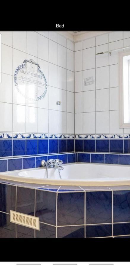 Ferienwohnung Blue House Brevik Porsgrunn Exterior foto